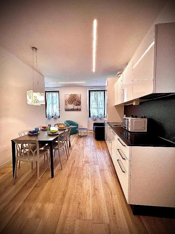 Welcome Traveller Amore Apartments Μπαρντολίνο Ιταλία