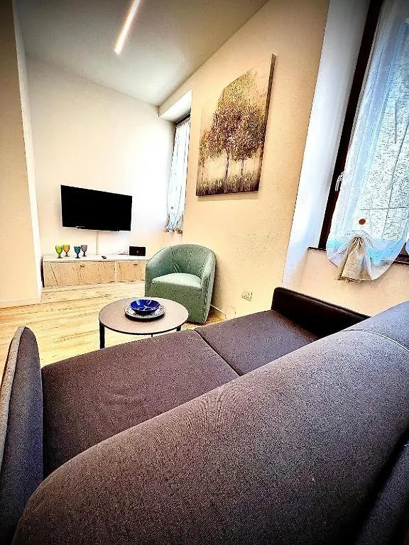 Welcome Traveller Amore Apartments Μπαρντολίνο