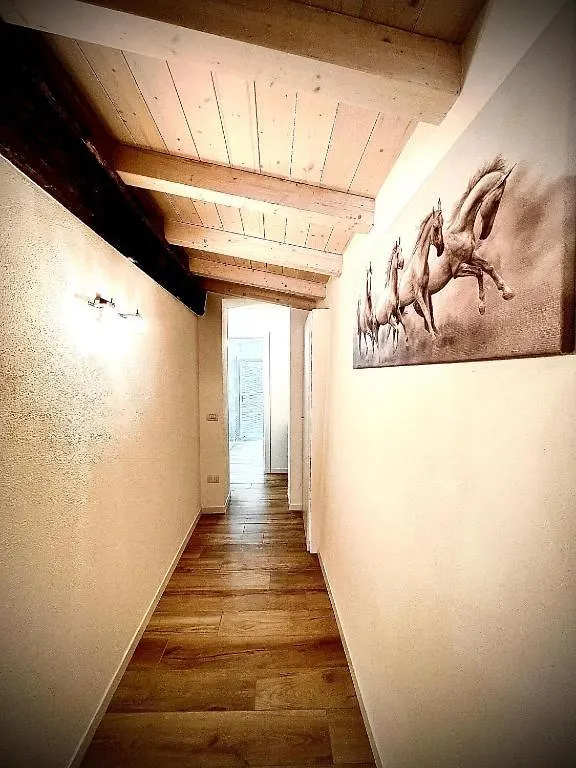 Welcome Traveller Amore Apartments Μπαρντολίνο