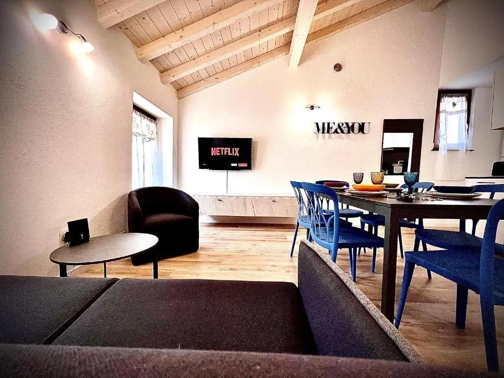 Welcome Traveller Amore Apartments Μπαρντολίνο