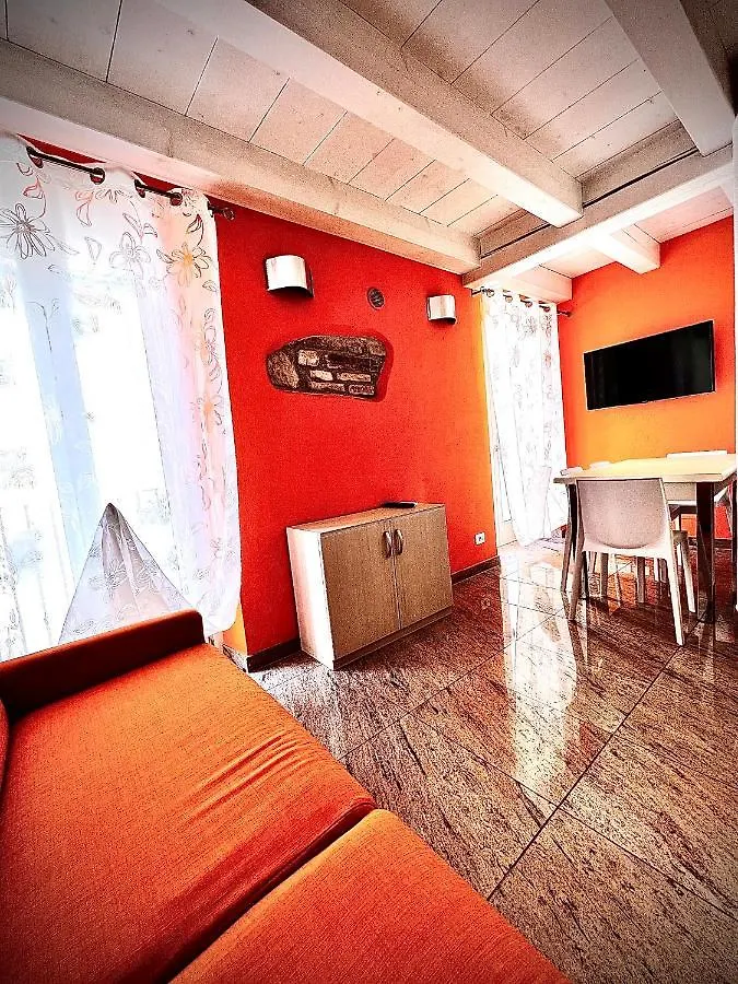 Welcome Traveller Amore Apartments Μπαρντολίνο 0*,